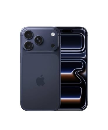 Apple iPhone 17 Pro